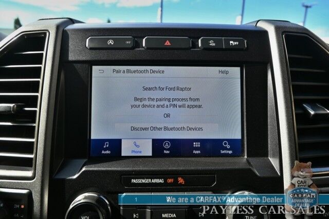 2020 Ford F-150 Raptor Anchorage AK