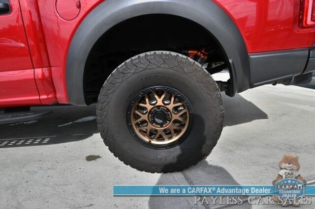 2020 Ford F-150 Raptor Anchorage AK