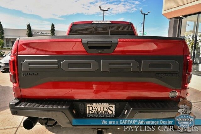 2020 Ford F-150 Raptor Anchorage AK