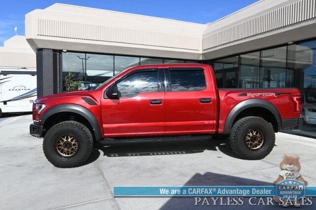 2020 Ford F-150 Raptor