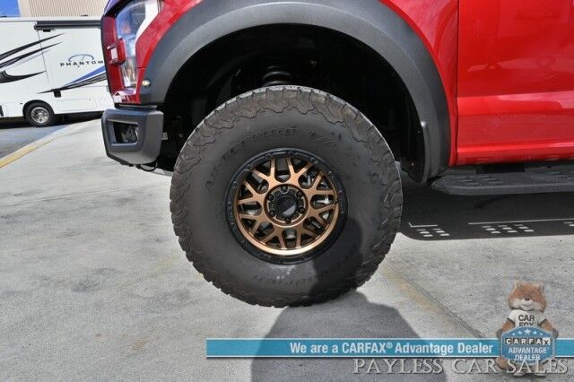 2020 Ford F-150 Raptor Anchorage AK