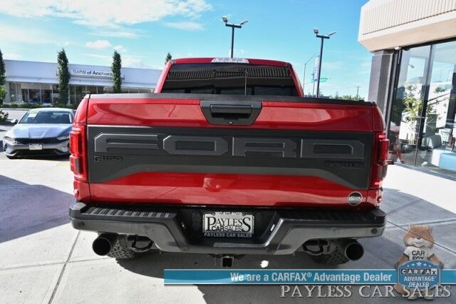 2020 Ford F-150 Raptor Anchorage AK