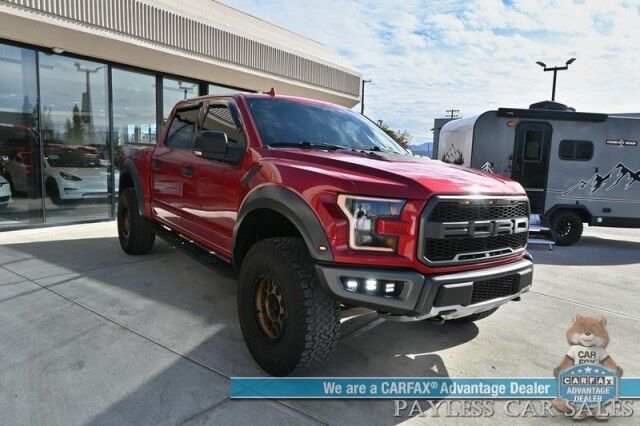 2020 Ford F-150 Raptor Anchorage AK