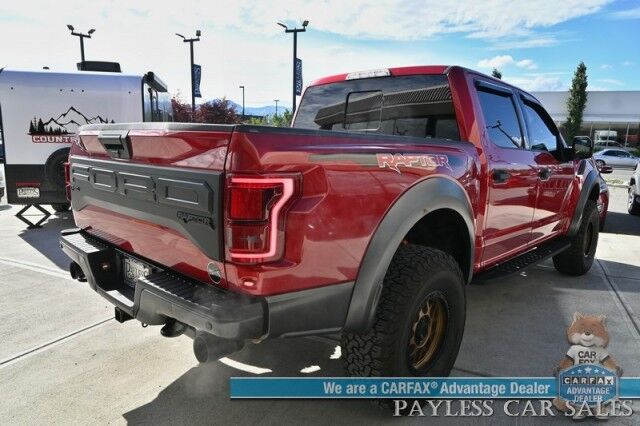 2020 Ford F-150 Raptor Anchorage AK