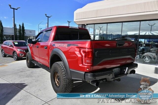 2020 Ford F-150 Raptor Anchorage AK