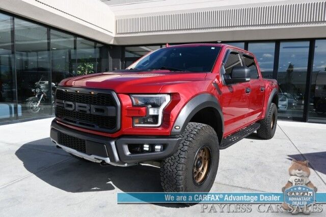 2020 Ford F-150 Raptor