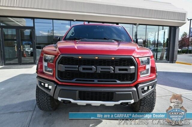 2020 Ford F-150 Raptor