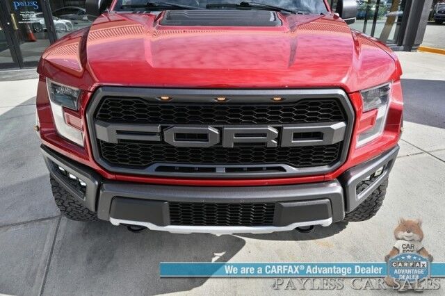 2020 Ford F-150 Raptor Anchorage AK