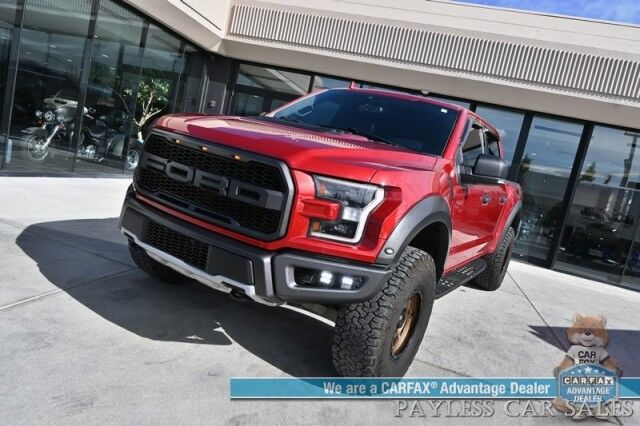 2020 Ford F-150 Raptor Anchorage AK