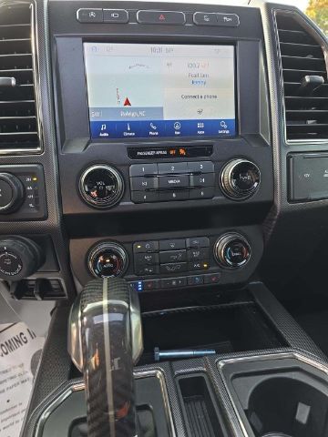 2020 Ford F-150 Raptor Charlotte NC