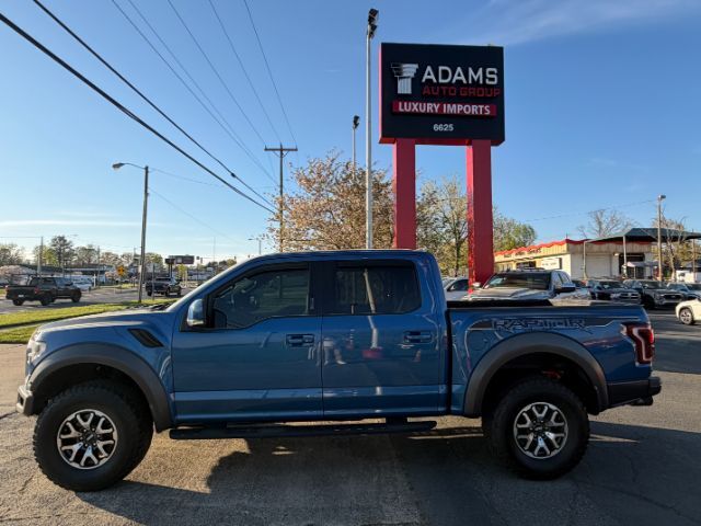 2020 Ford F-150 Raptor Charlotte NC