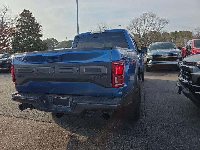 2020 Ford F-150 Raptor Charlotte NC