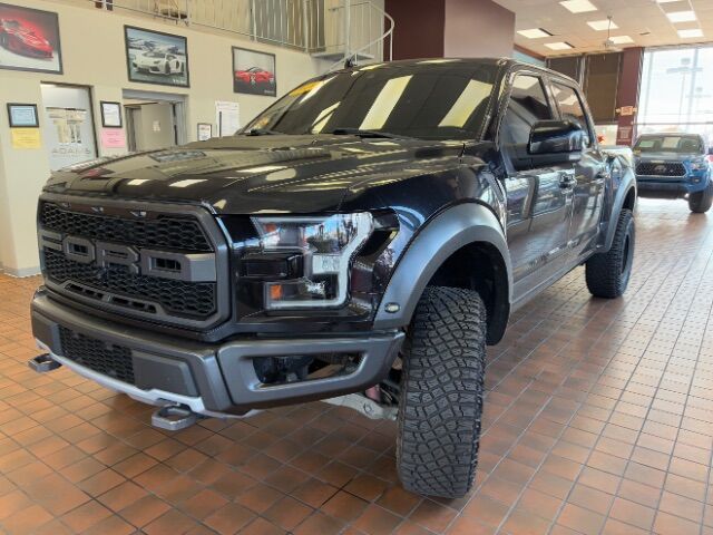 2020 Ford F-150 Raptor Charlotte NC