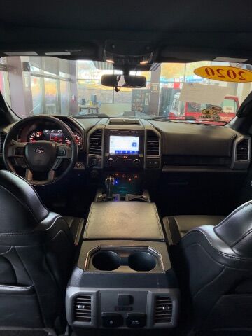 2020 Ford F-150 Raptor Charlotte NC