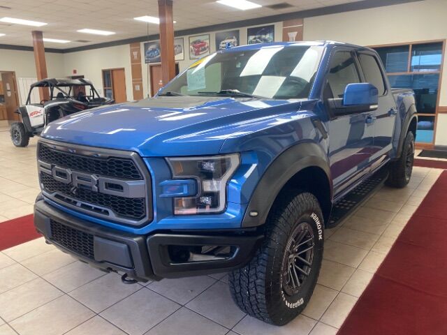 2020 Ford F-150 Raptor