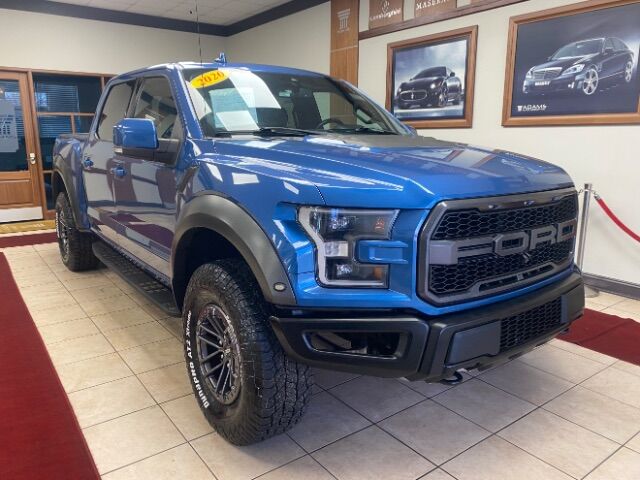 2020 Ford F-150 Raptor Charlotte NC