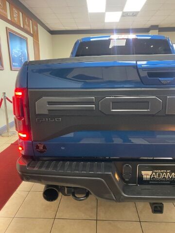 2020 Ford F-150 Raptor Charlotte NC