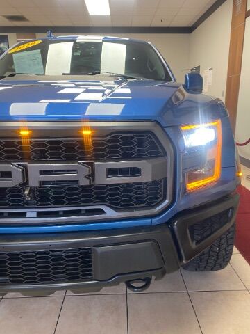 2020 Ford F-150 Raptor Charlotte NC