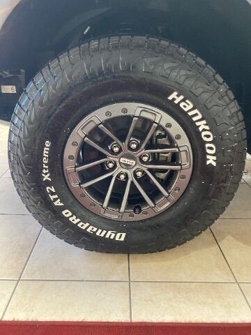 2020 Ford F-150 Raptor Charlotte NC