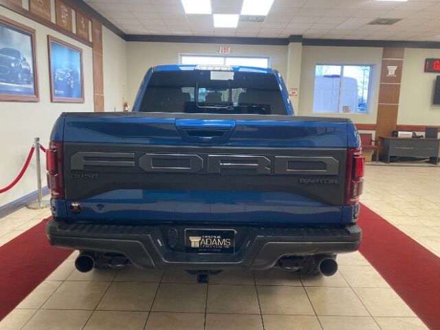 2020 Ford F-150 Raptor Charlotte NC