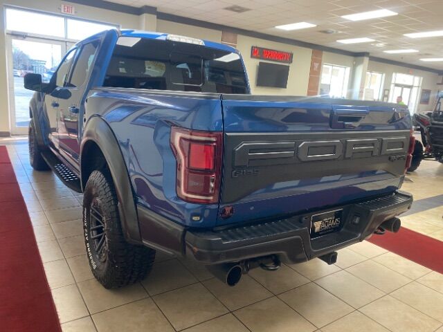 2020 Ford F-150 Raptor Charlotte NC