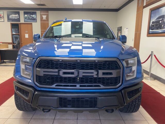 2020 Ford F-150 Raptor Charlotte NC