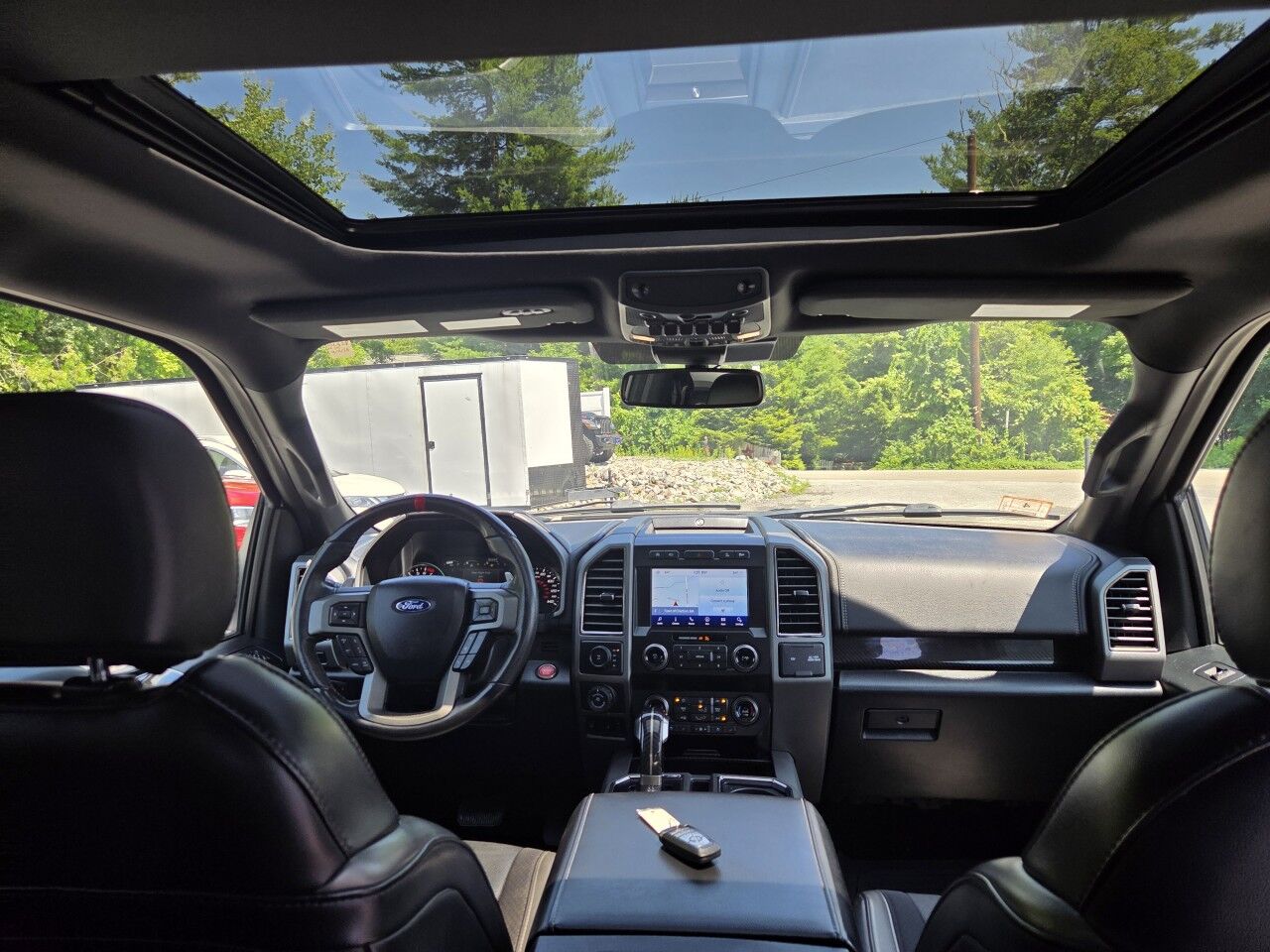 2020 Ford F-150 Raptor Charlton MA