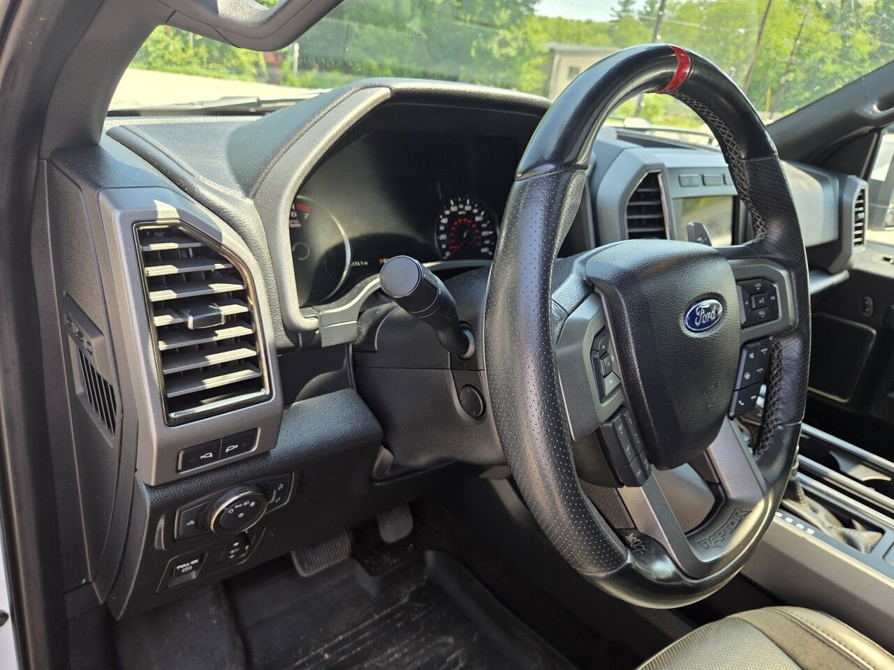 2020 Ford F-150 Raptor Charlton MA