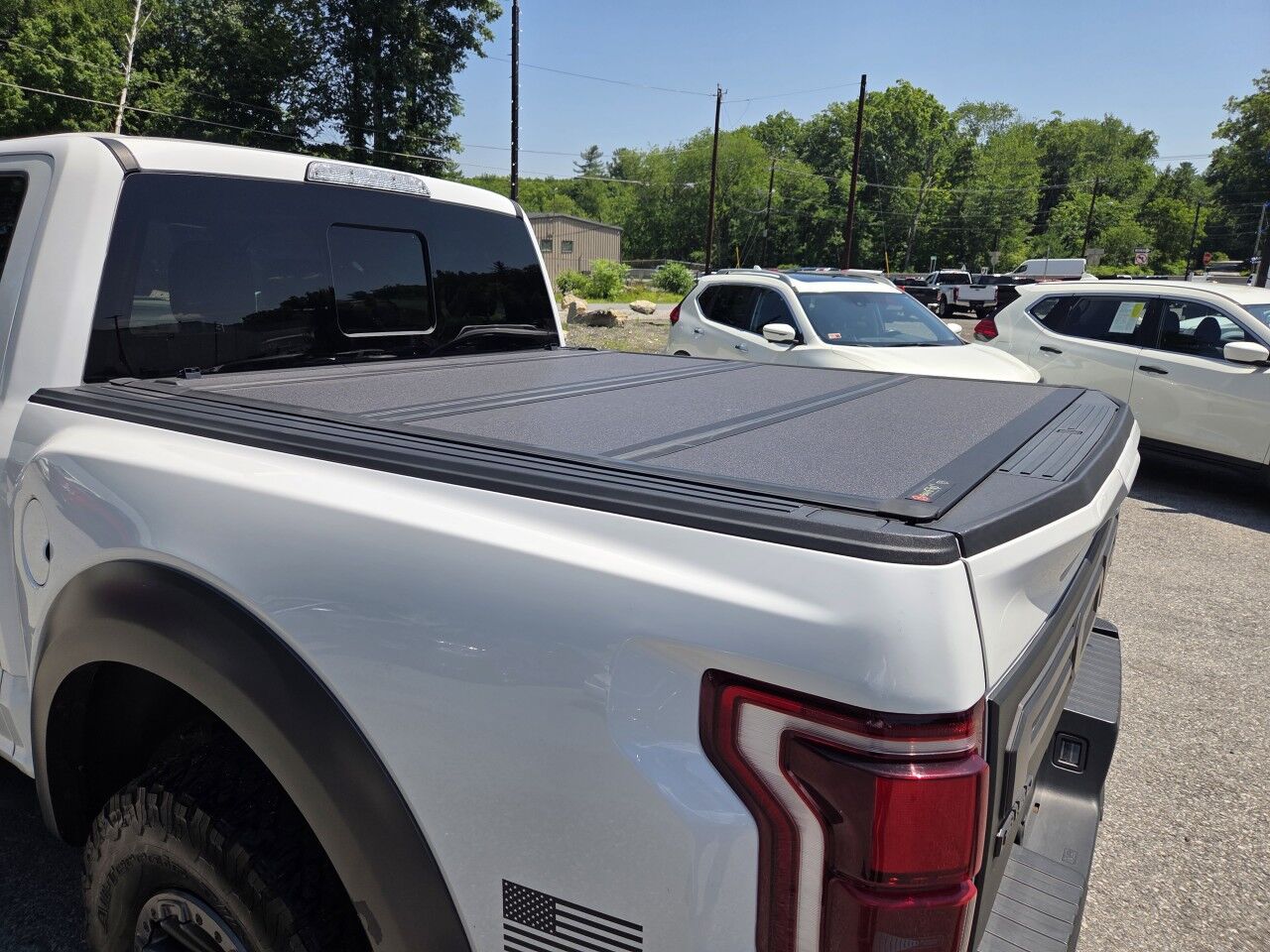 2020 Ford F-150 Raptor Charlton MA
