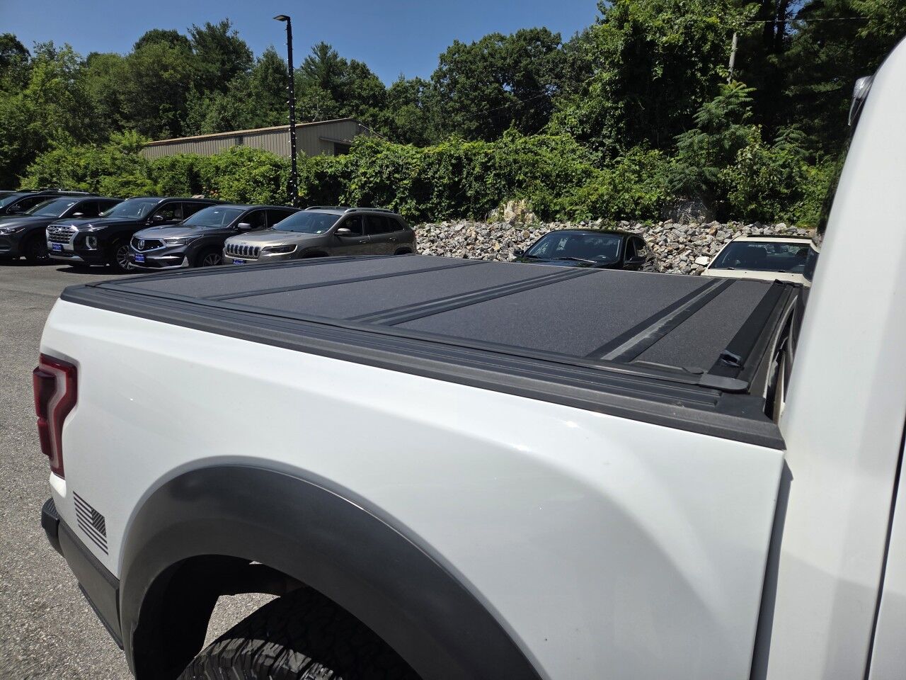 2020 Ford F-150 Raptor Charlton MA