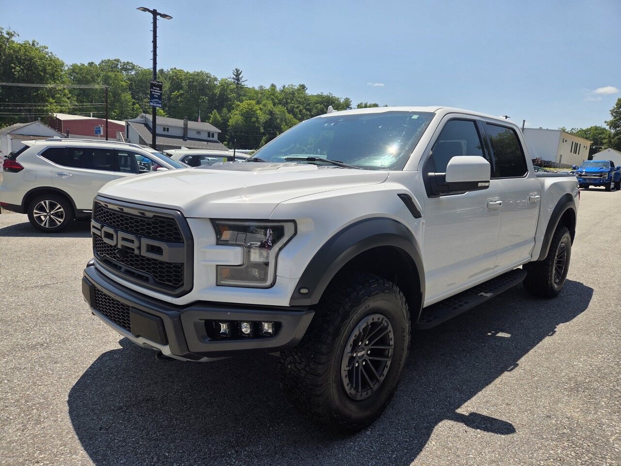 2020 Ford F-150 Raptor