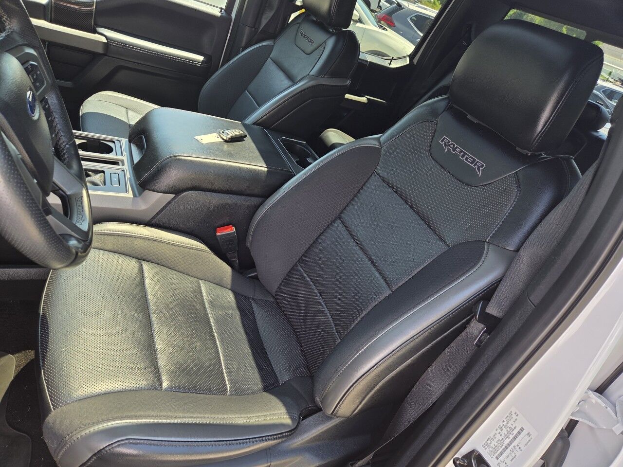 2020 Ford F-150 Raptor Charlton MA