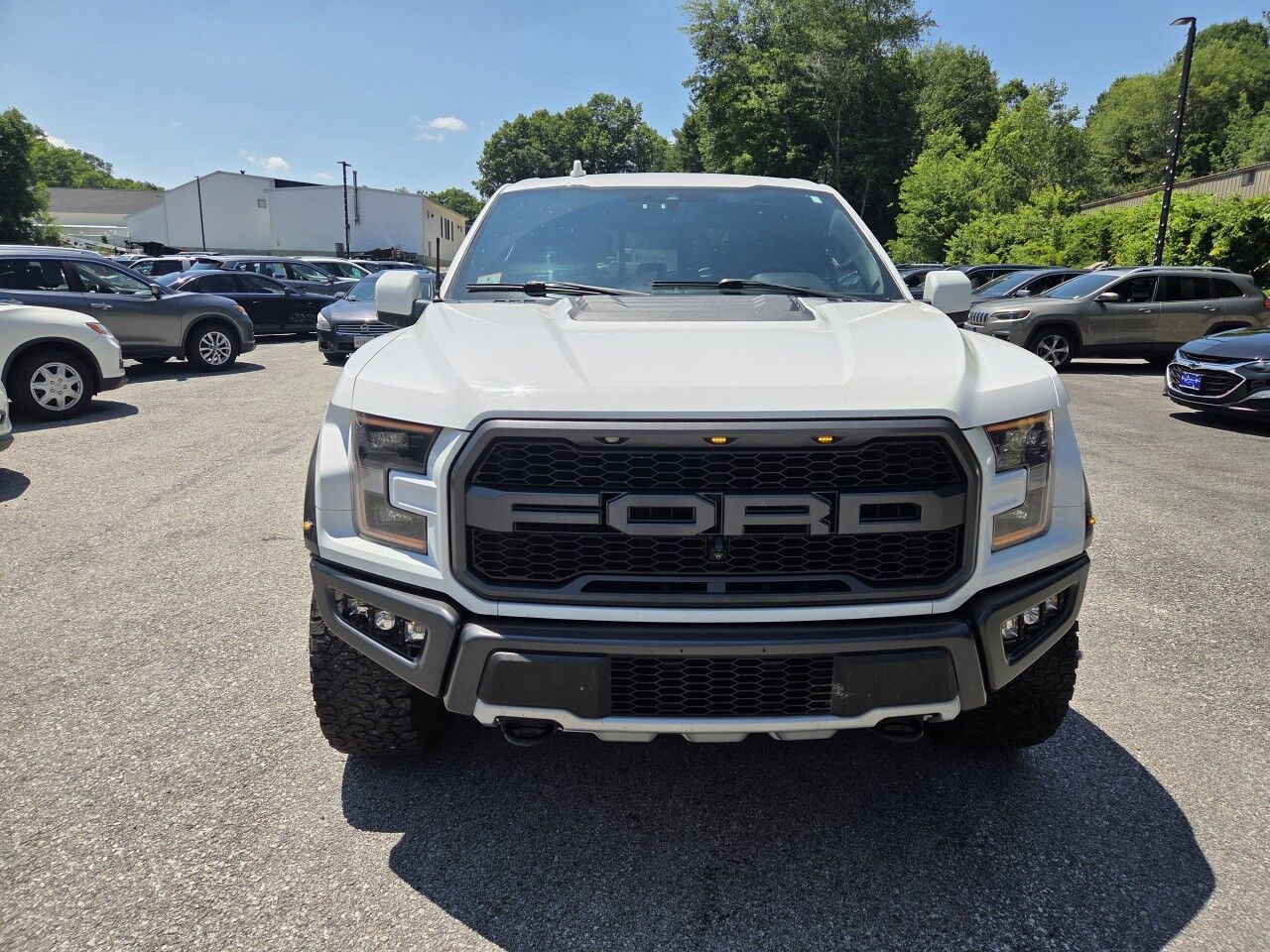 2020 Ford F-150 Raptor