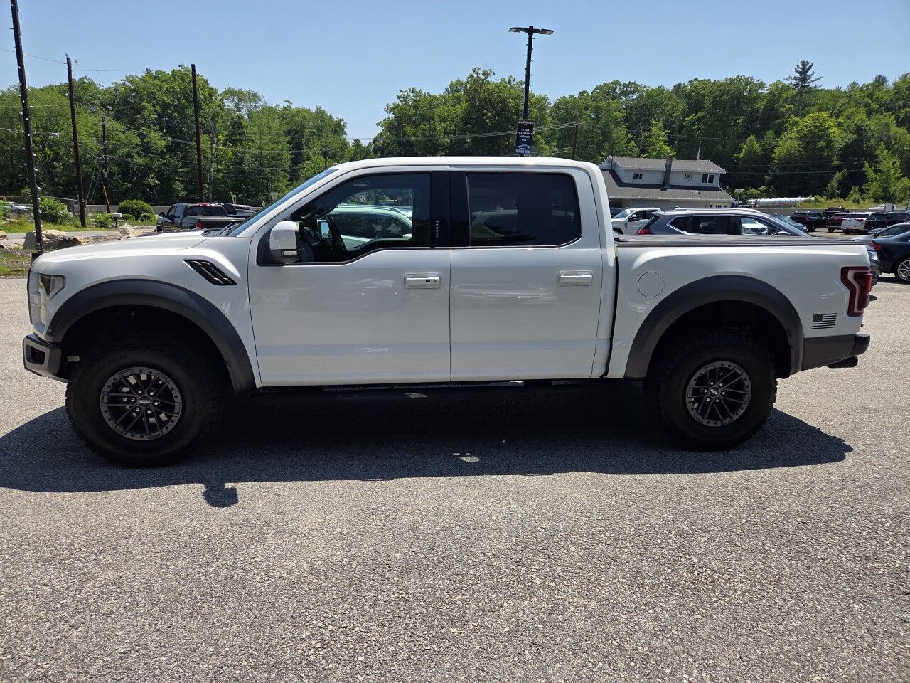 2020 Ford F-150 Raptor Charlton MA