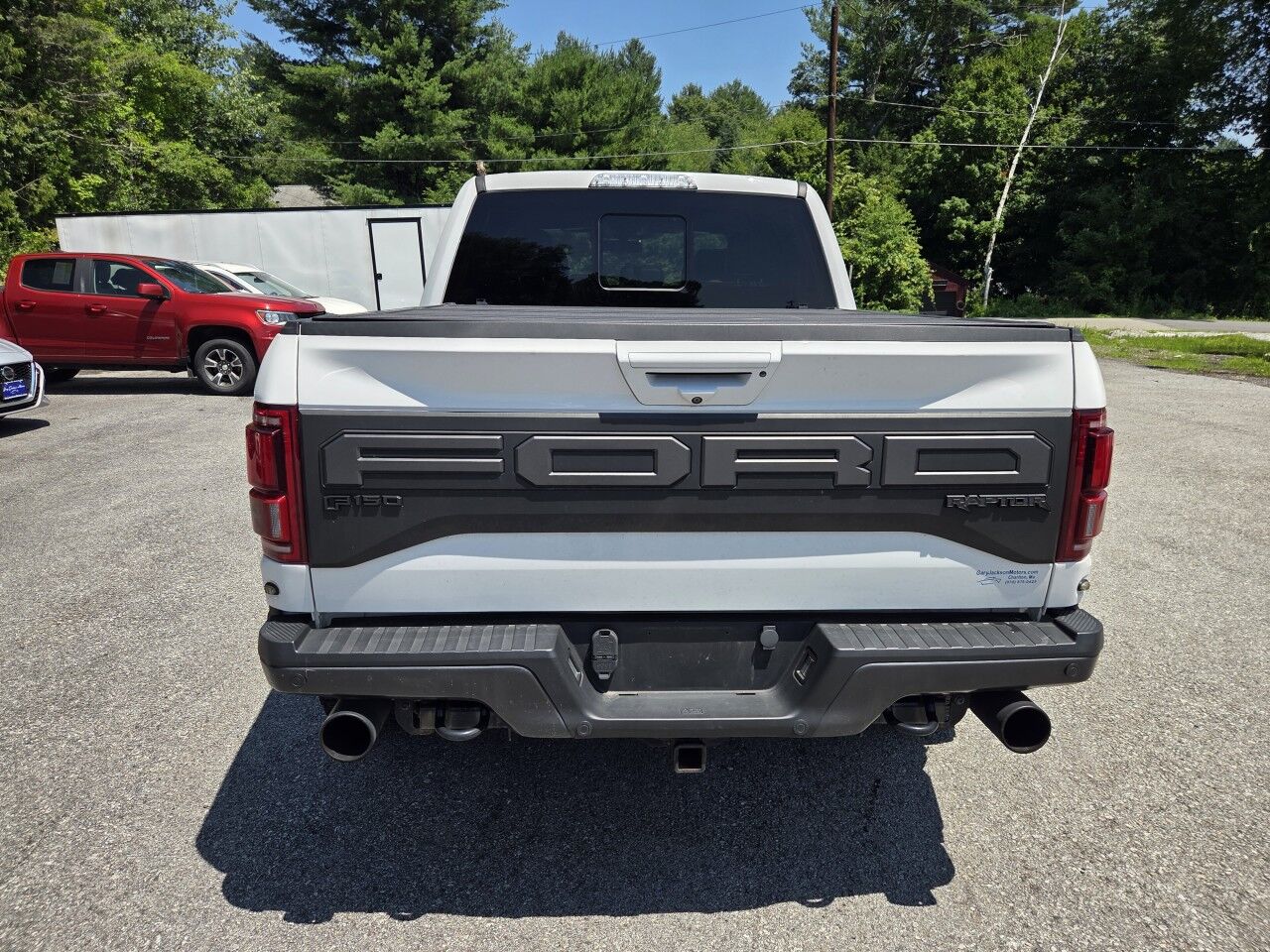 2020 Ford F-150 Raptor Charlton MA