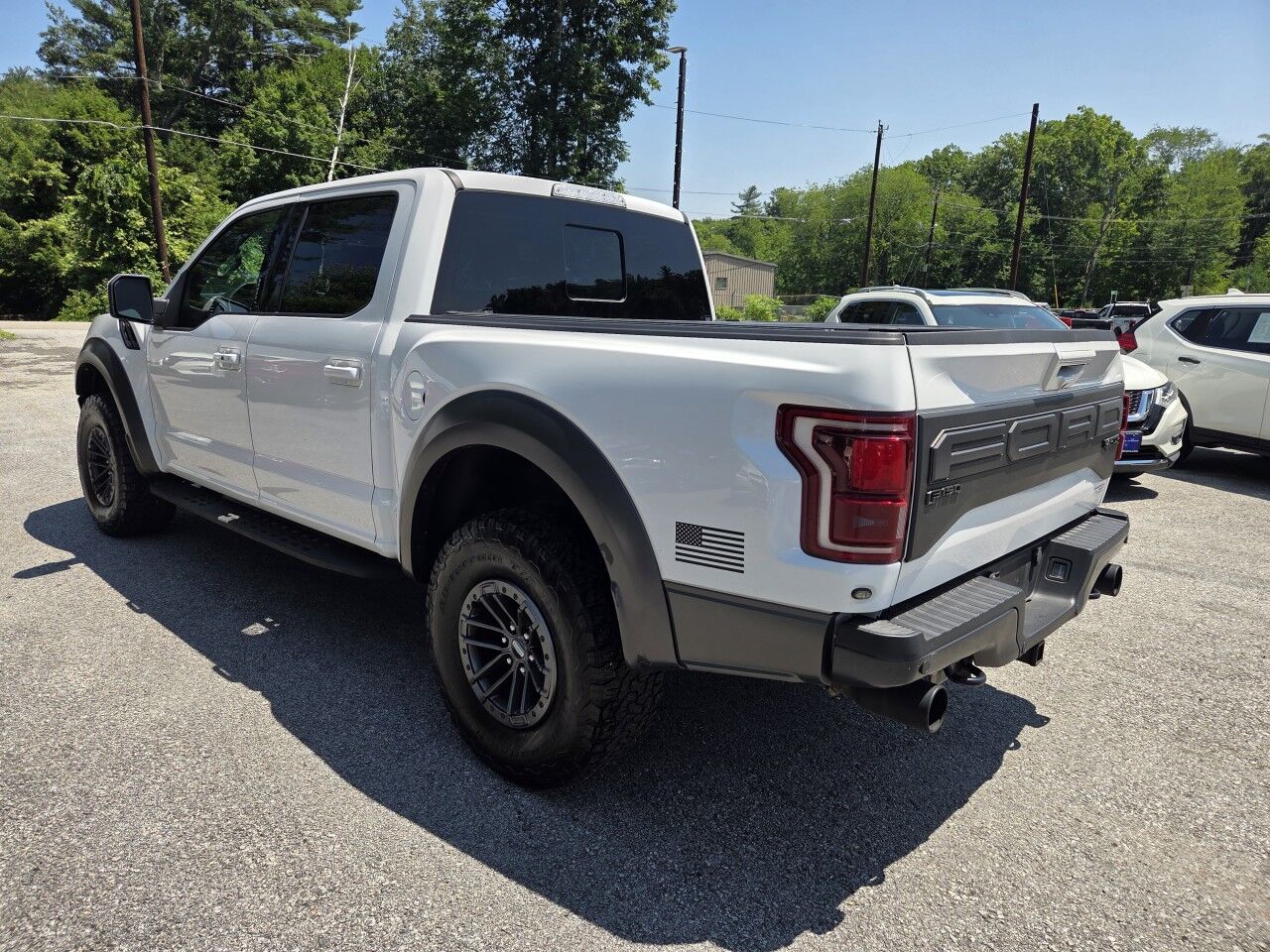 2020 Ford F-150 Raptor Charlton MA