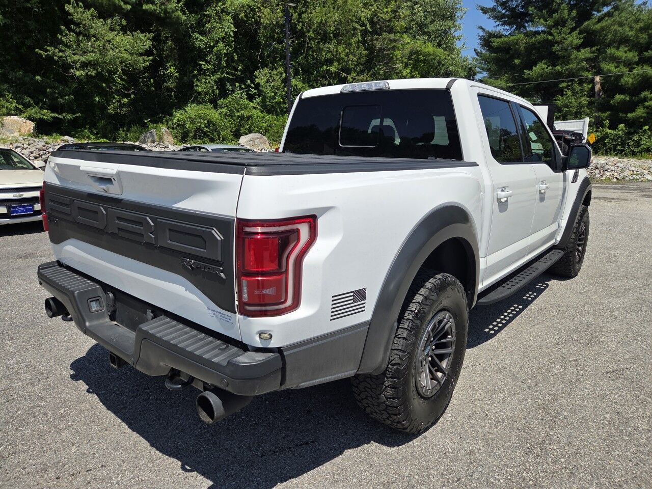 2020 Ford F-150 Raptor Charlton MA