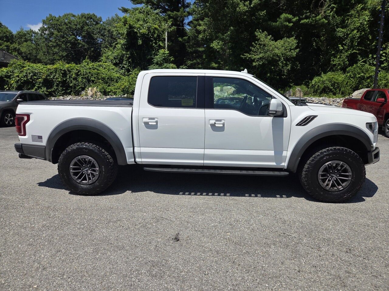 2020 Ford F-150 Raptor Charlton MA