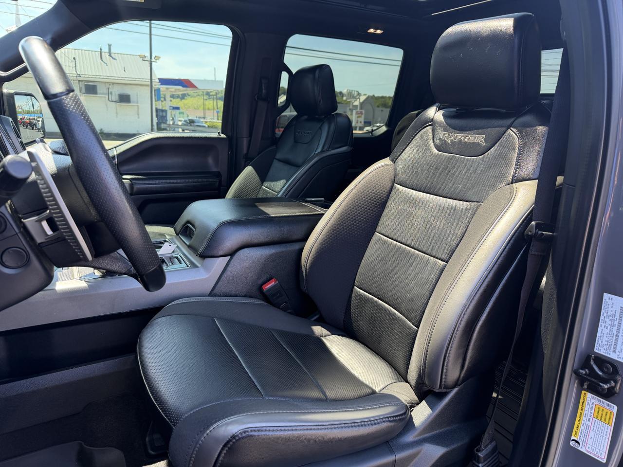 2020 Ford F-150 Raptor Connellsville PA