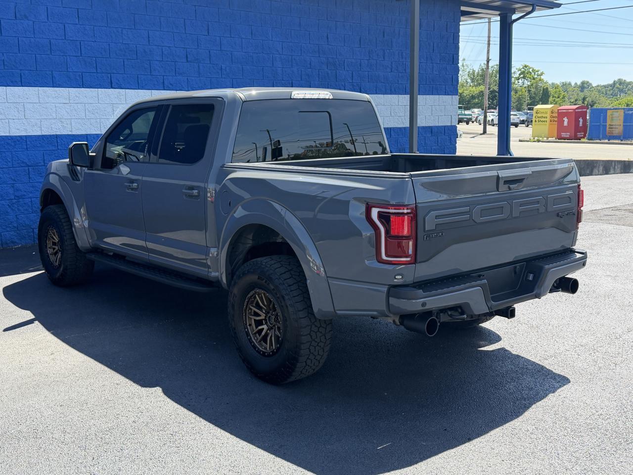 2020 Ford F-150 Raptor Connellsville PA