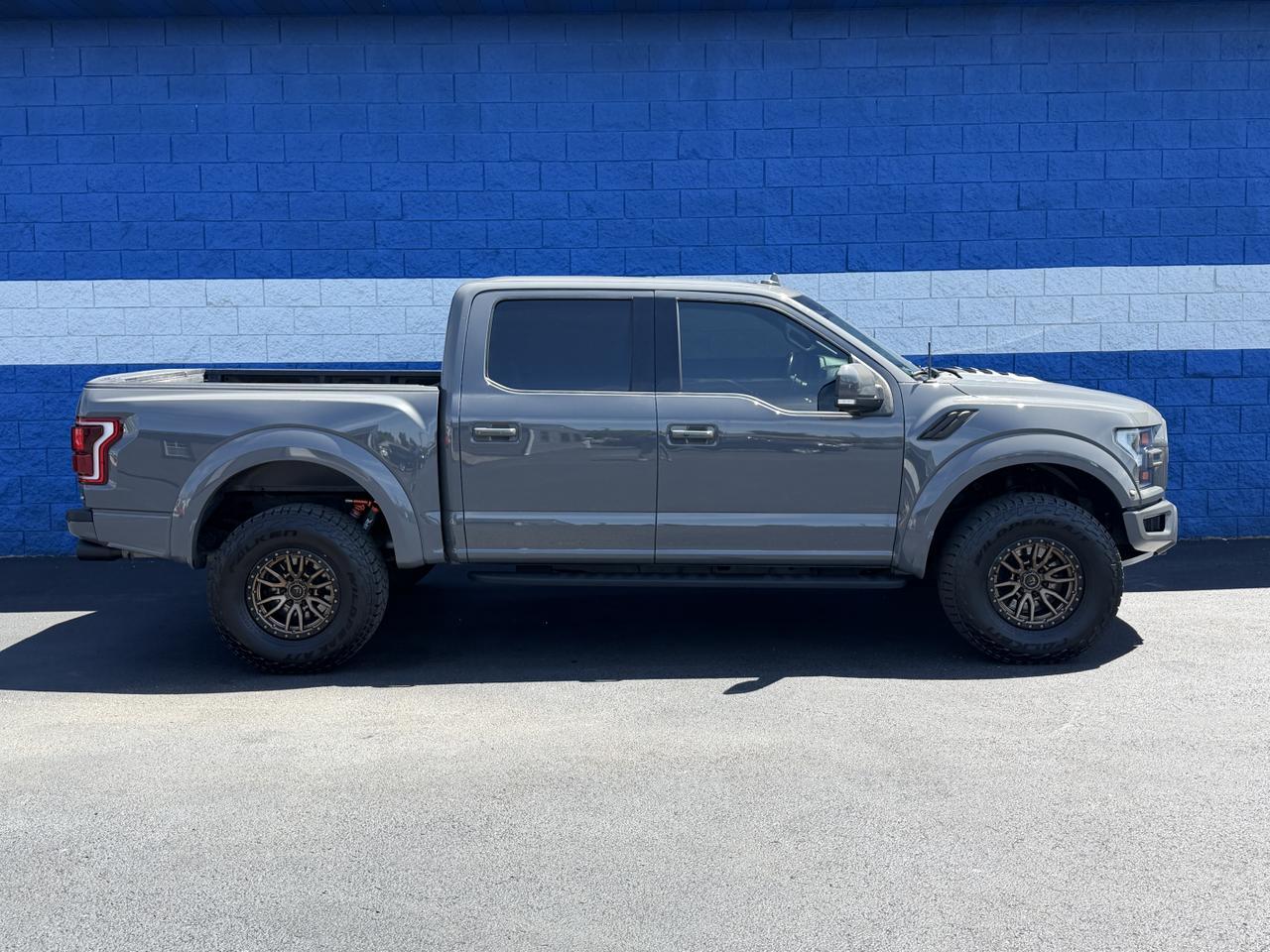 2020 Ford F-150 Raptor Connellsville PA
