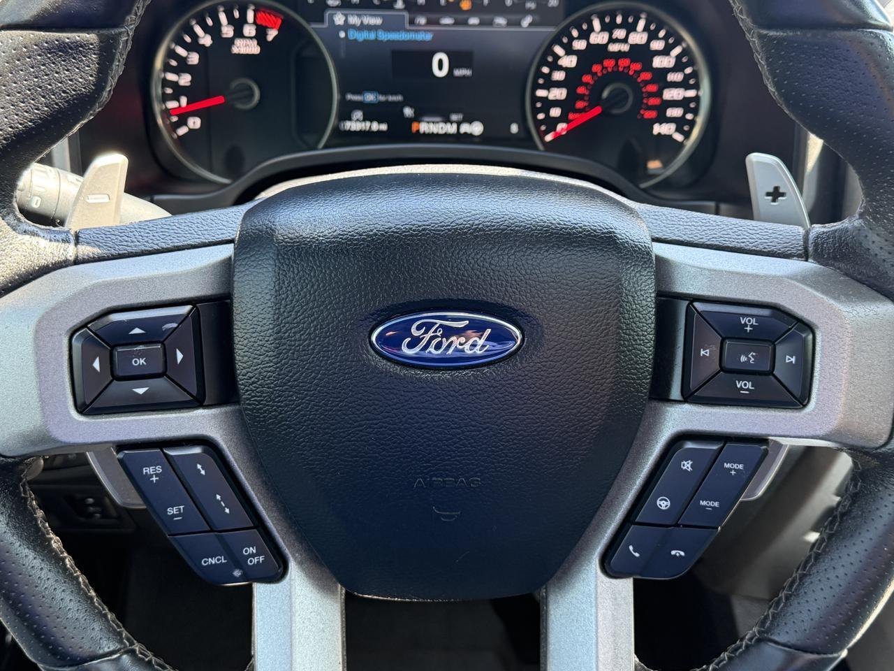 2020 Ford F-150 Raptor Connellsville PA