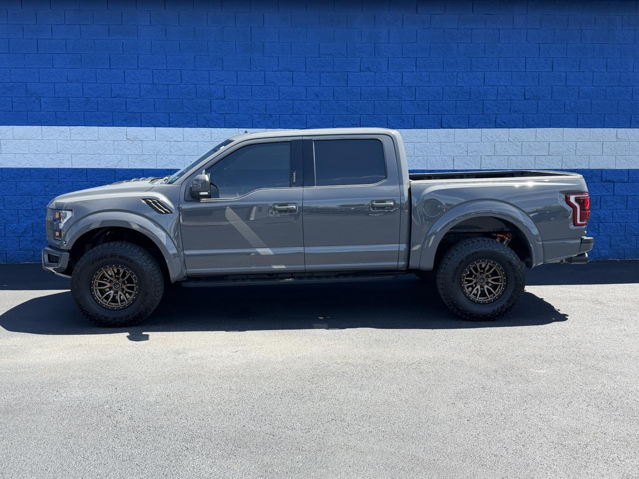 2020 Ford F-150 Raptor Connellsville PA