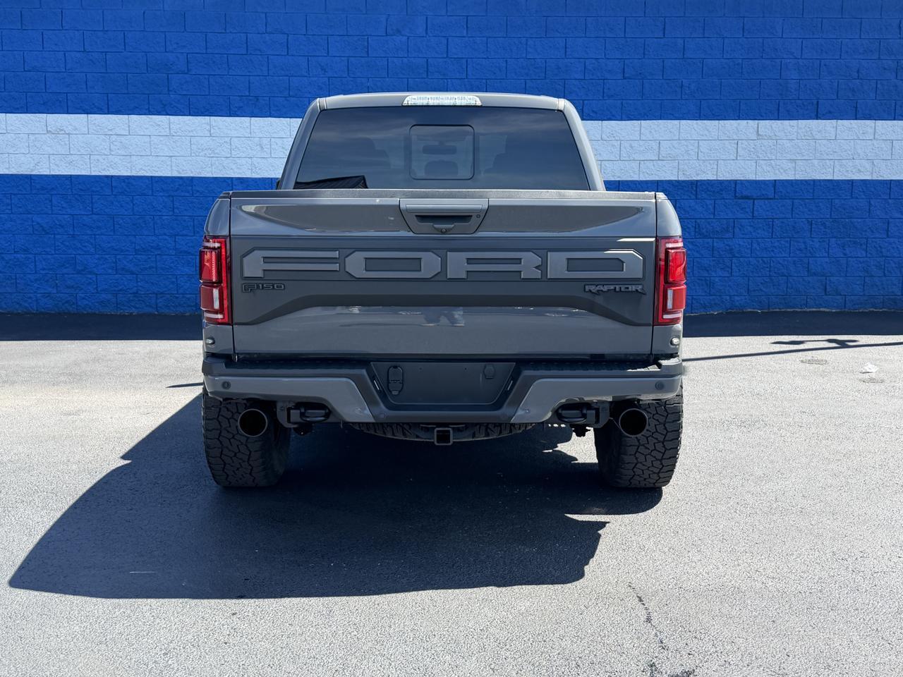 2020 Ford F-150 Raptor Connellsville PA