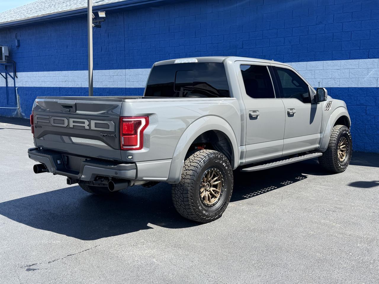 2020 Ford F-150 Raptor Connellsville PA