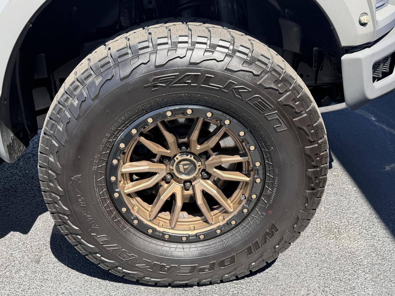 2020 Ford F-150 Raptor Connellsville PA
