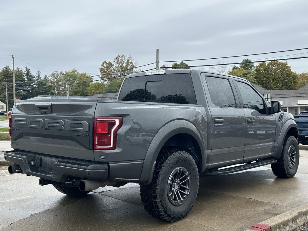 2020 Ford F-150 Raptor Crestwood KY