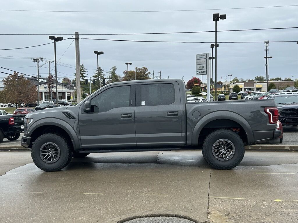 2020 Ford F-150 Raptor Crestwood KY