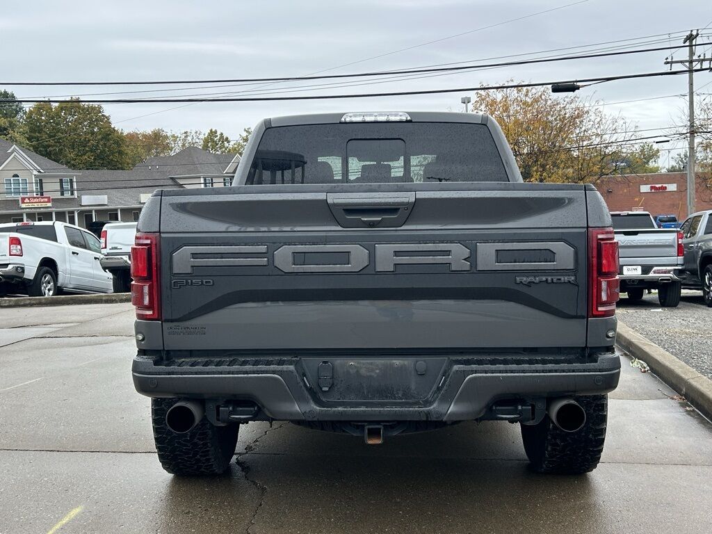 2020 Ford F-150 Raptor Crestwood KY