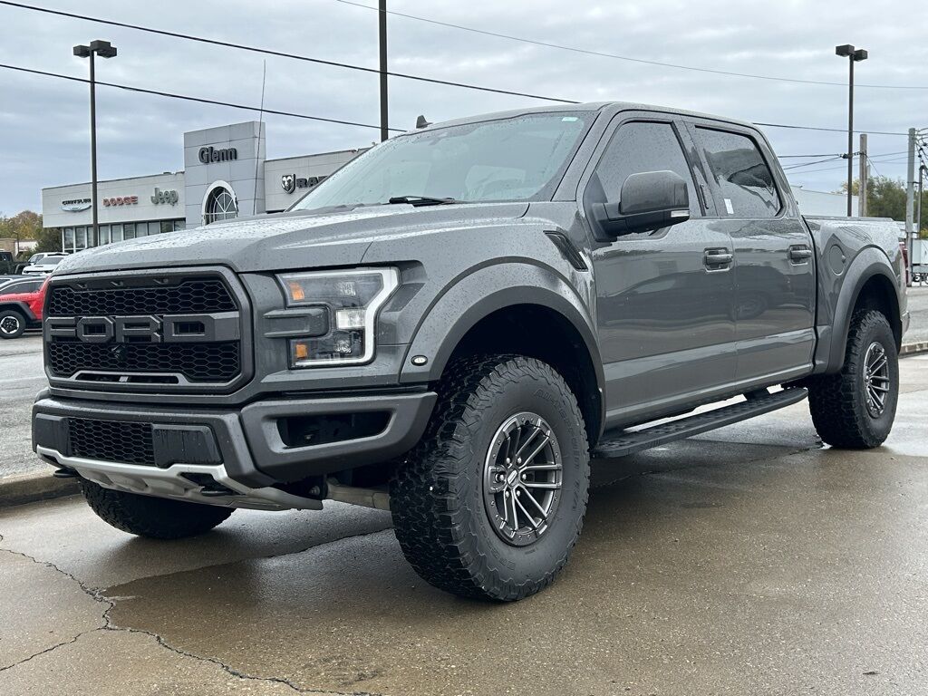 2020 Ford F-150 Raptor